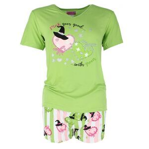Love to Sleep Women's Wicked: For Good Comfy Short Sleep Set